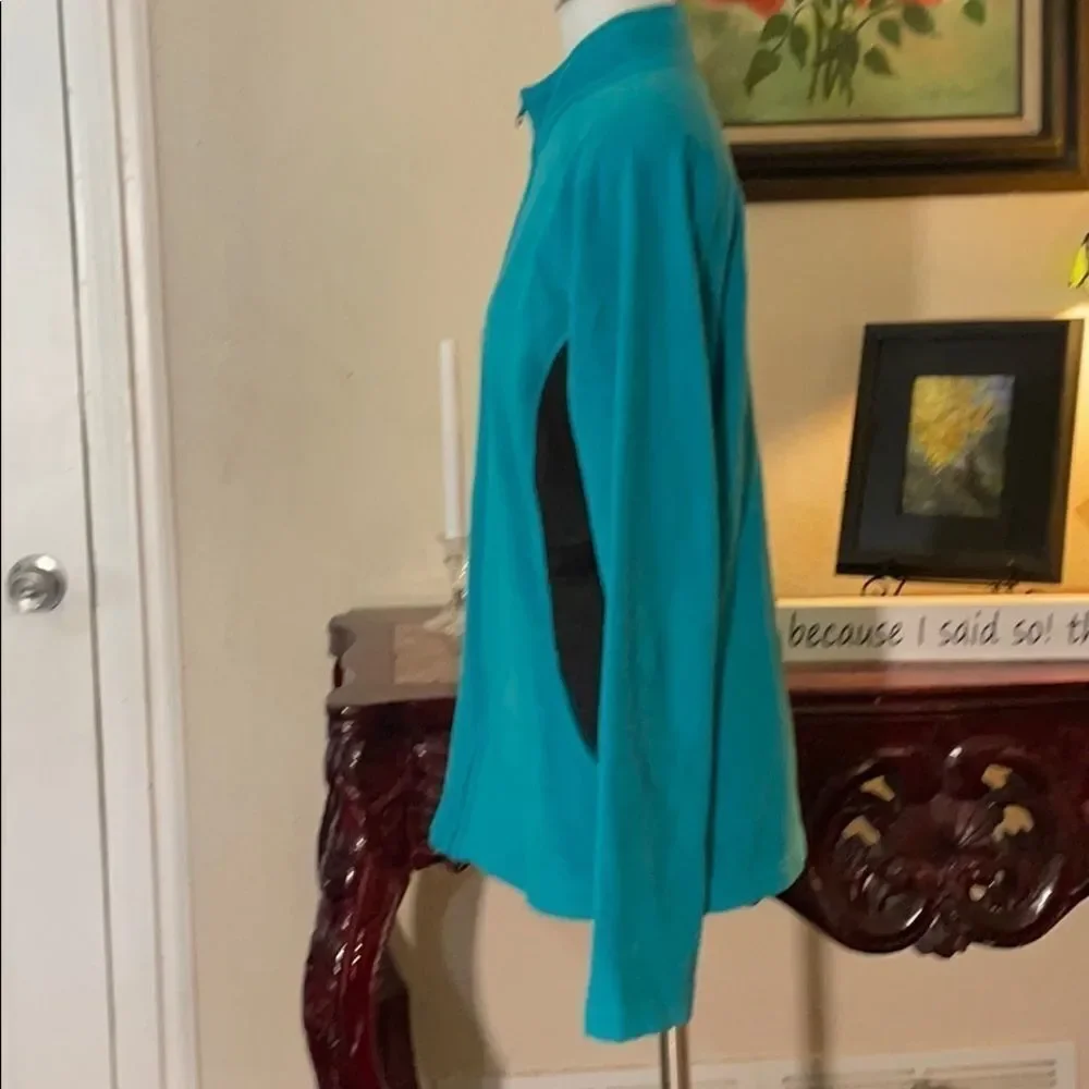 Reebok fleece jacket - Picture 2 of 4